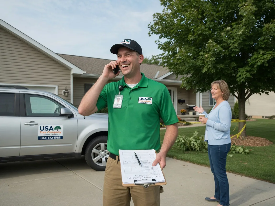 Tree Care Franklinville, NC FAQs